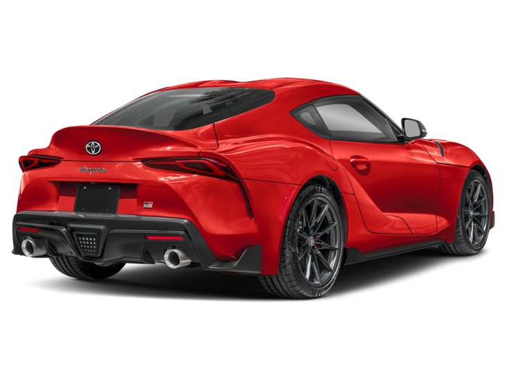 2026 Toyota GR Supra 3,0