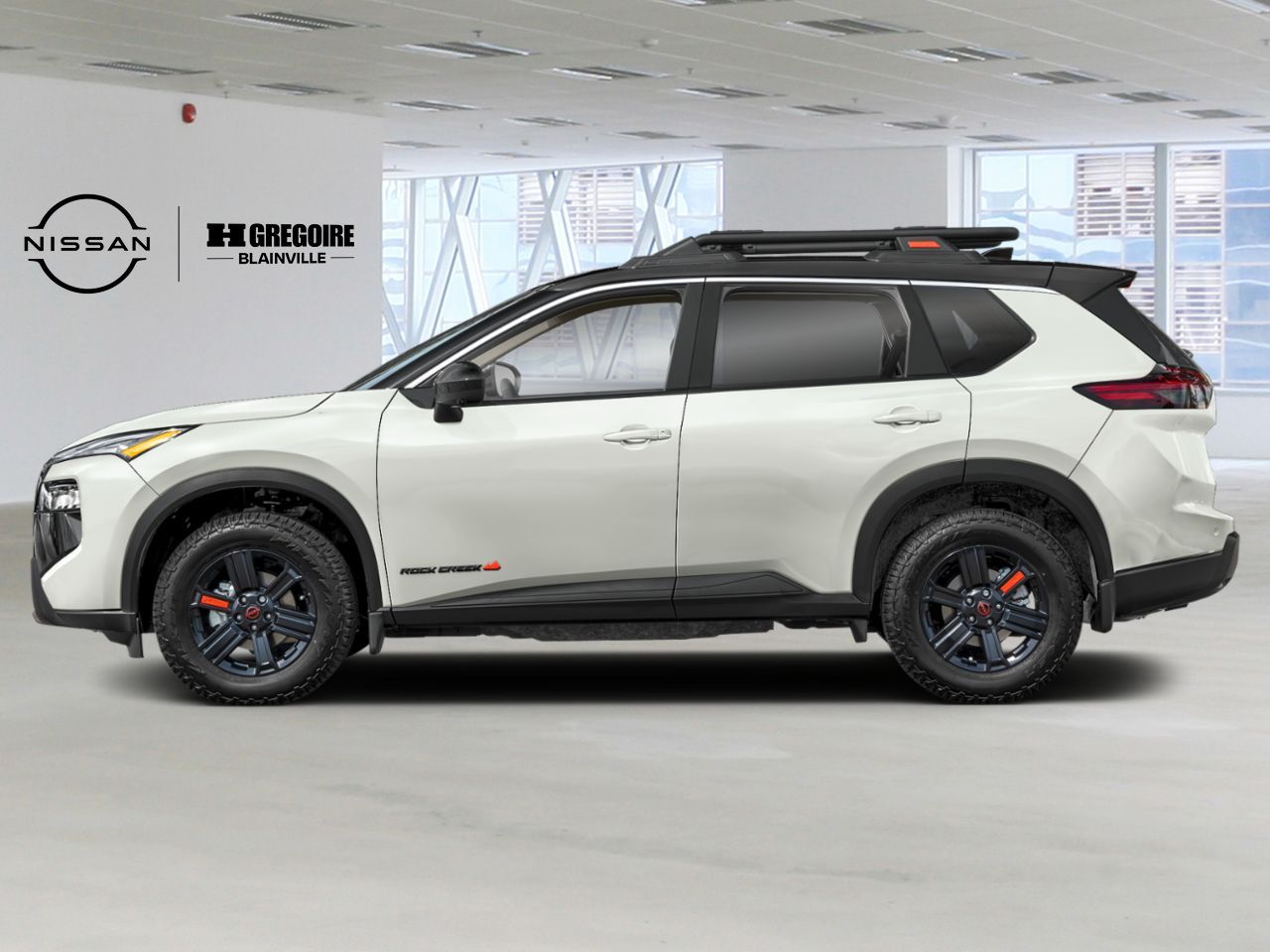 Nissan Rogue 2026