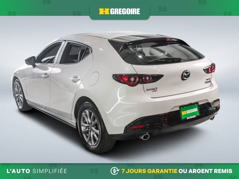 Mazda 3 2024 Blanc Saint-Eustache - photo #4