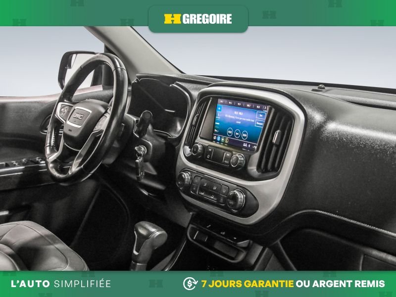 2021 GMC Canyon Black Laval - photo #29