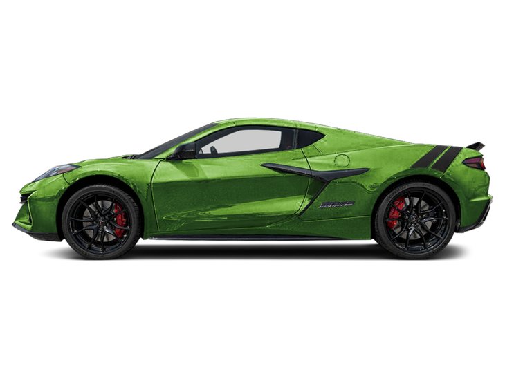 2027 Chevrolet Corvette 2LT