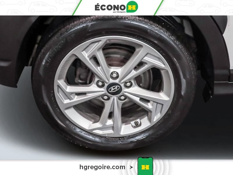 Hyundai Kona 822441 | Preferred AWD GR ÉLEC A/C BLUETOOTH CAMÉRA MAGS 2022 Blanc Laval - photo #9