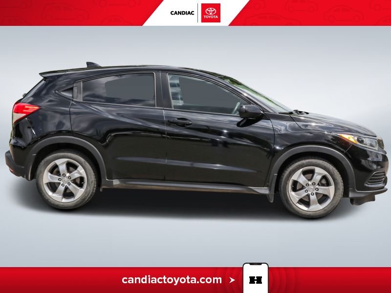 Honda HR-V 2019 Noir Saint-Eustache - photo #10