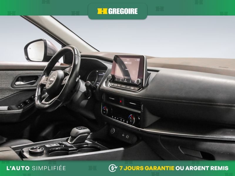 2023 Nissan Rogue Grey Saint-Eustache - photo #28