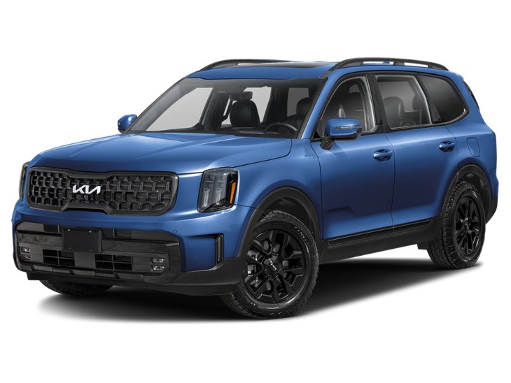2025 Kia Telluride X-Pro