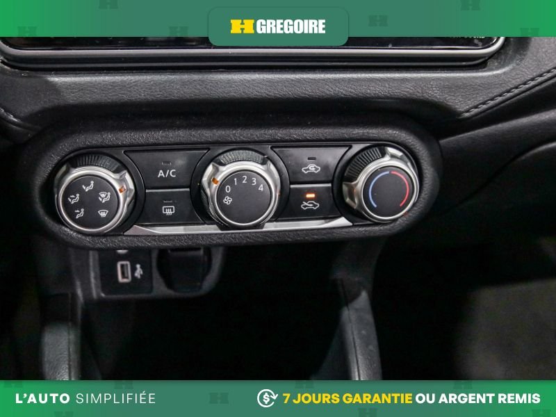 Nissan Versa 2021 Gris Blainville - photo #19