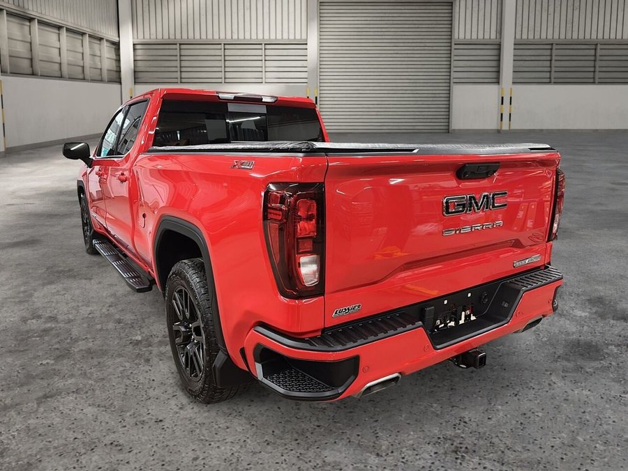 GMC SIERRA 1500 1500 ELEVATION 2023 Rouge