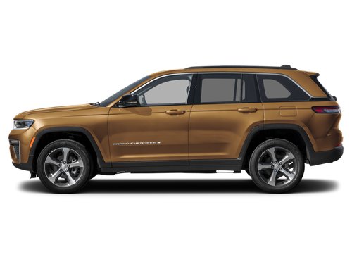 2026 Jeep Grand Cherokee 2026