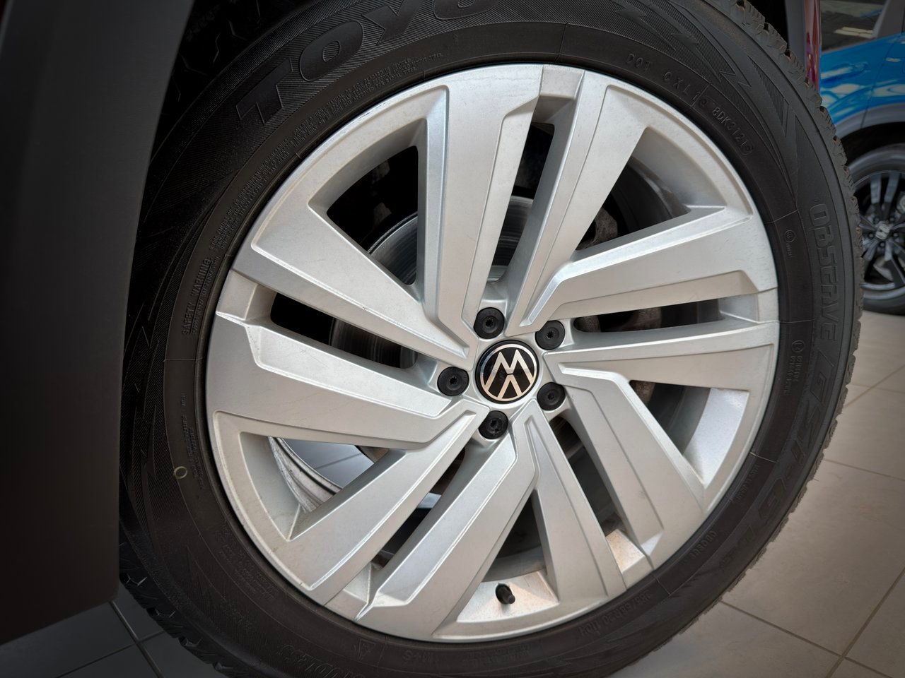 Volkswagen Atlas Cross Sport 2021 Rouge Notre-Dame-des-Prairies - photo #16
