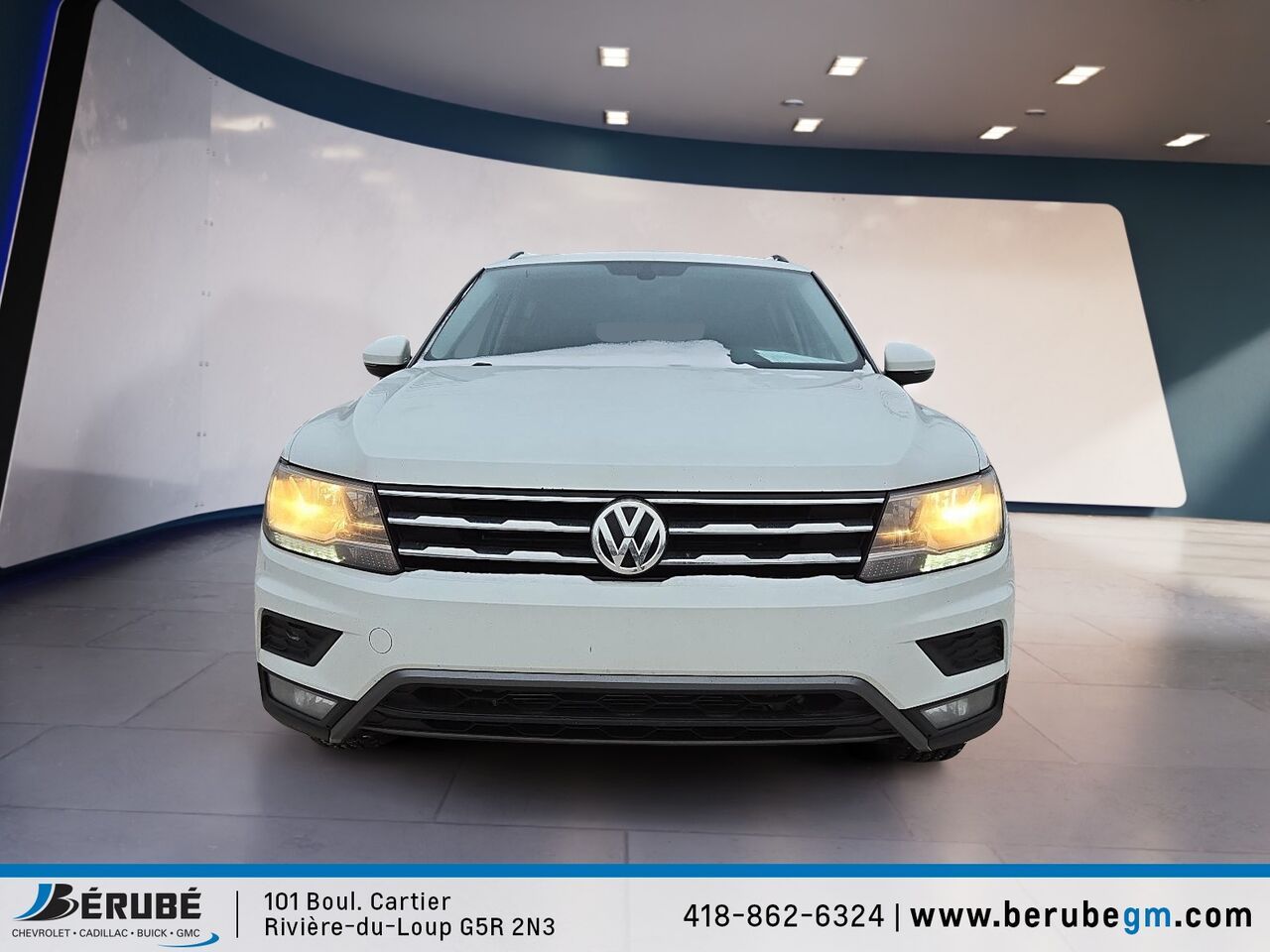2019 Volkswagen Tiguan