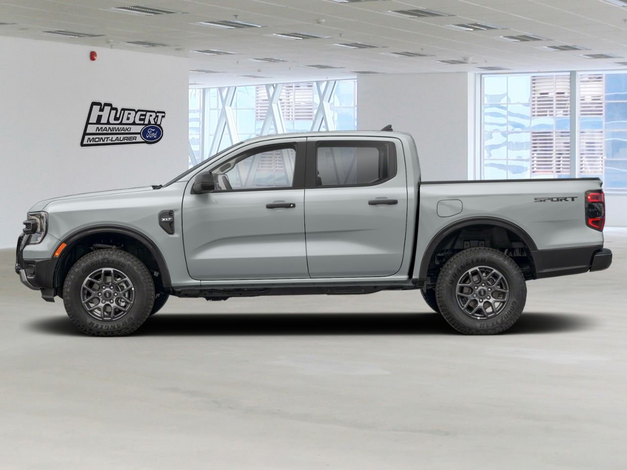 Ford Ranger 2026 Avalanche Mont-Laurier - photo #1