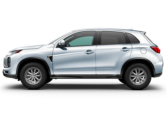 Mitsubishi RVR SE 2026 Blanc diamant