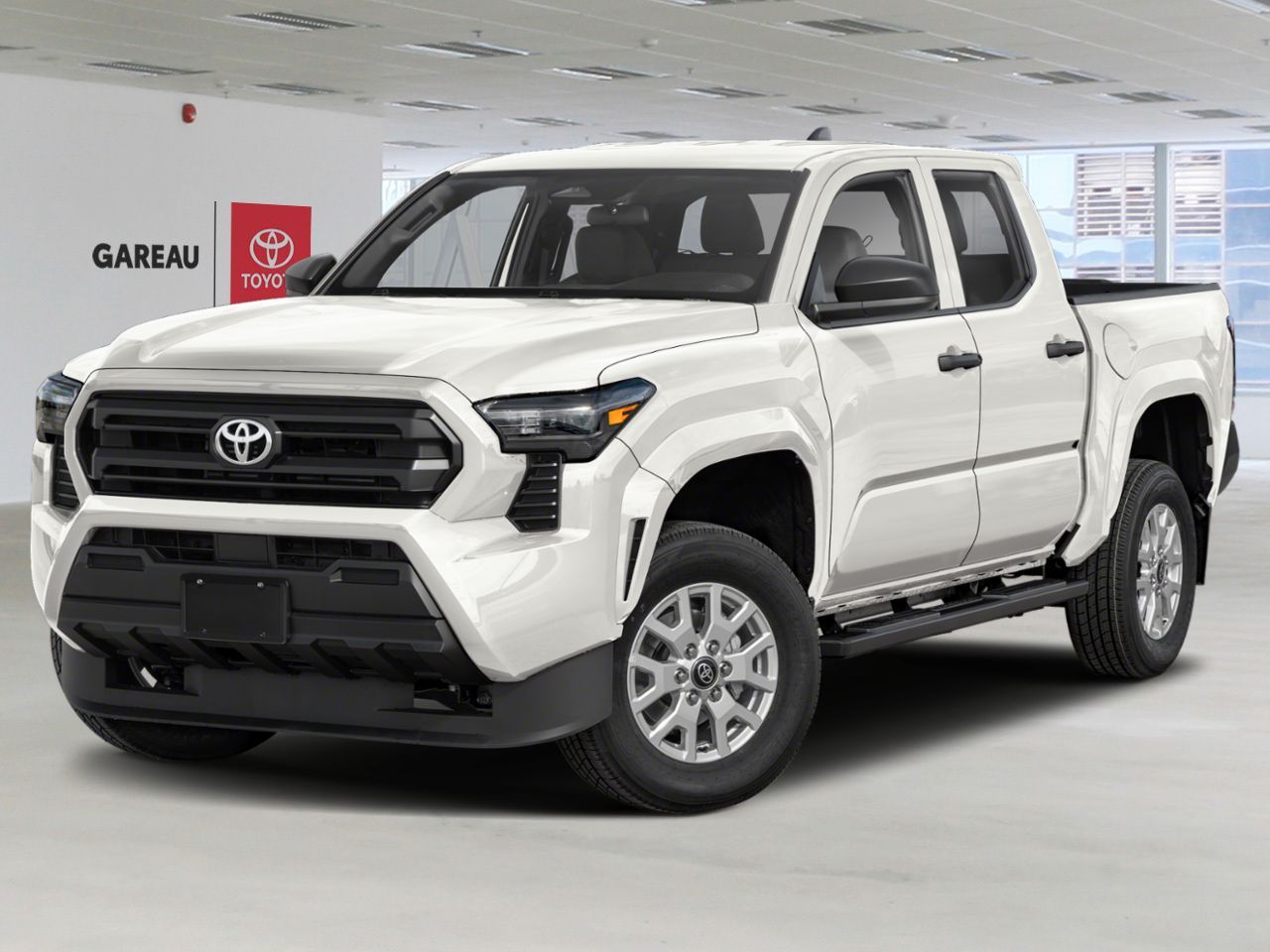 Toyota Tacoma 2026