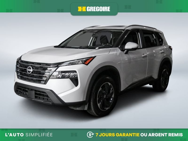 2025 Nissan Rogue 2025 White