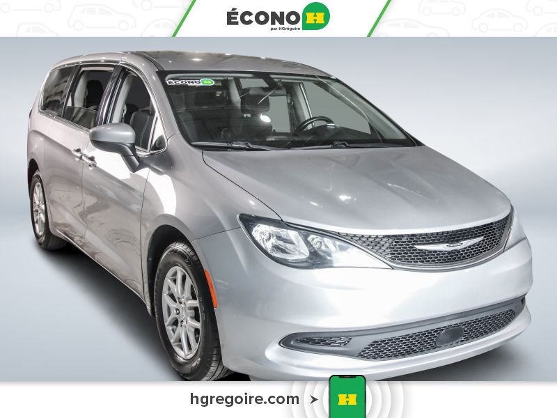 2021 Chrysler Grand Caravan Grey Laval - photo #0
