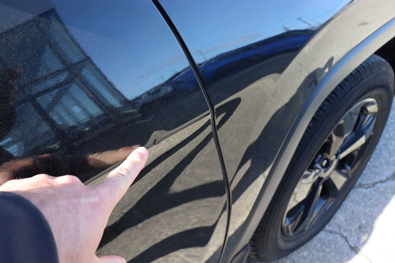 2016 Jeep Cherokee VIN 1C4PJMAS2GW378122 Black Chicoutimi - photo #22