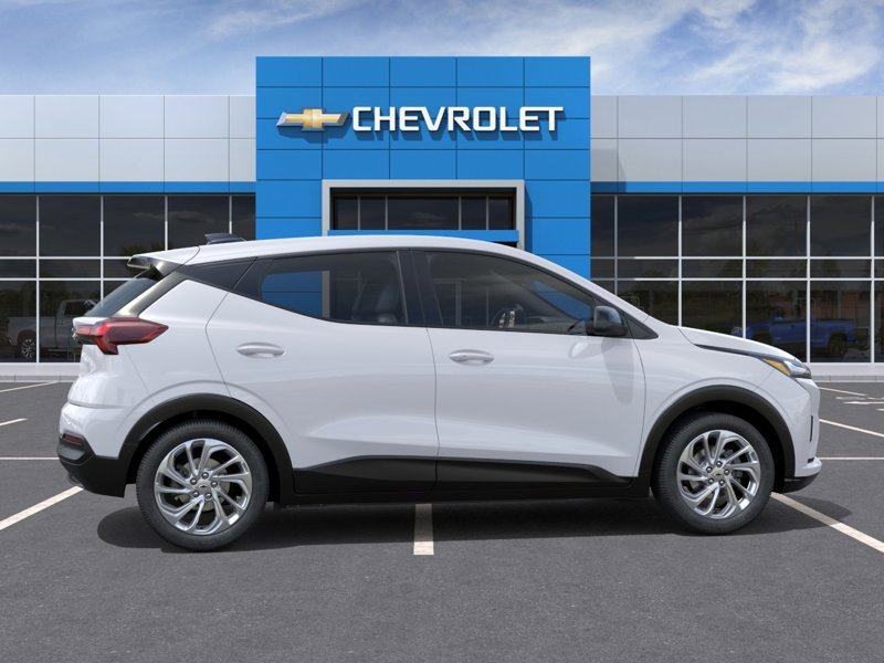2027 CHEVROLET Bolt Traction avant 4 portes LT Summit White Ottawa & Gatineau - photo #4