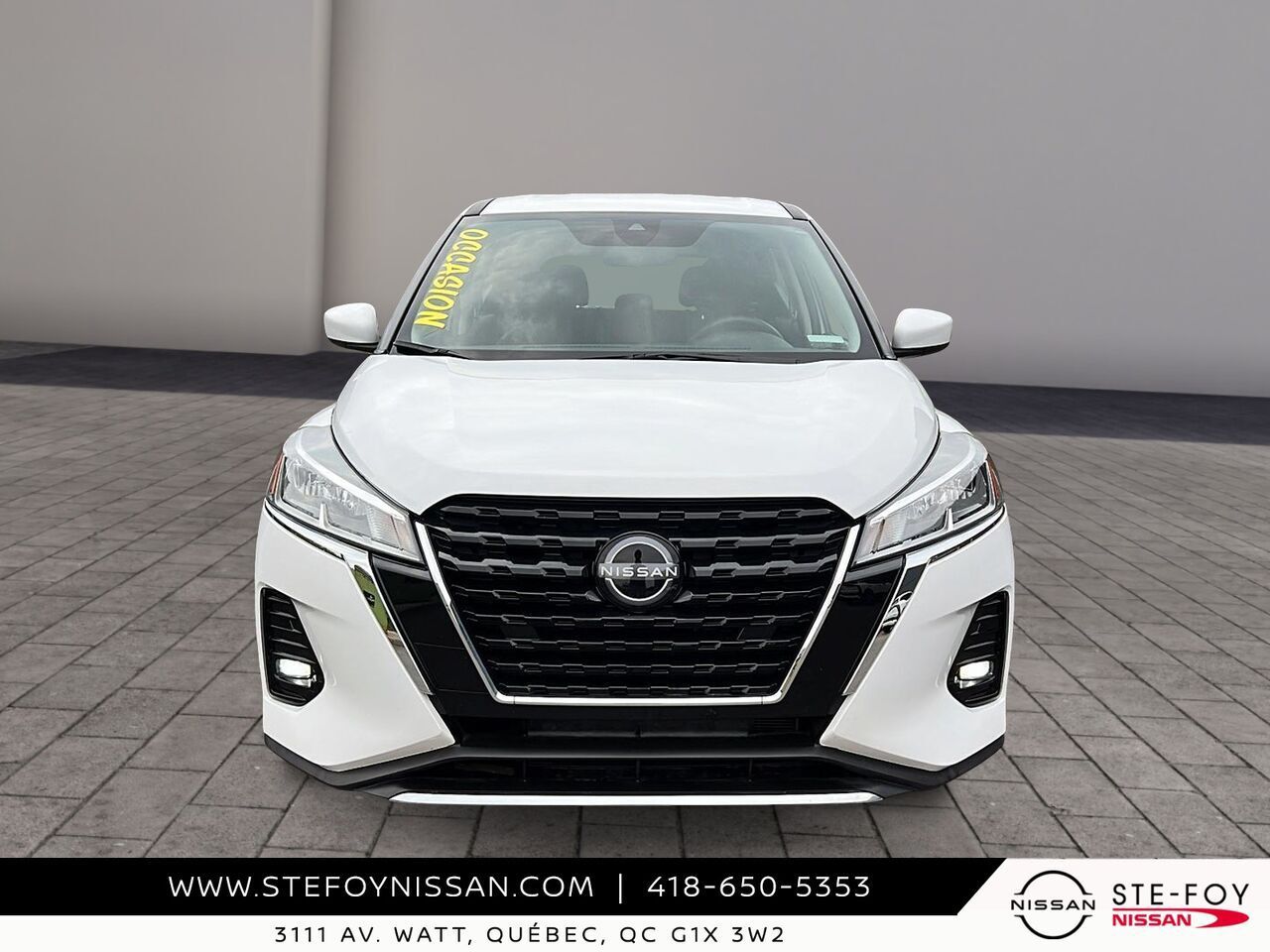 2024 Nissan Kicks