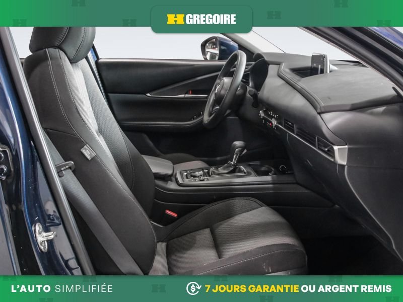 Mazda CX-30 2024 Bleu Saint-Eustache - photo #25