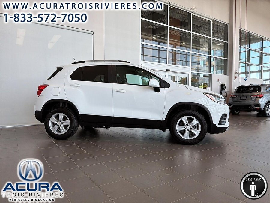 Chevrolet TRAX LT CUIR AWD 2022 2022 Blanc