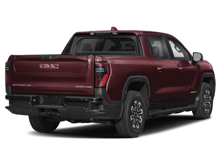 2026 GMC Sierra EV Élévation à autonomie standard