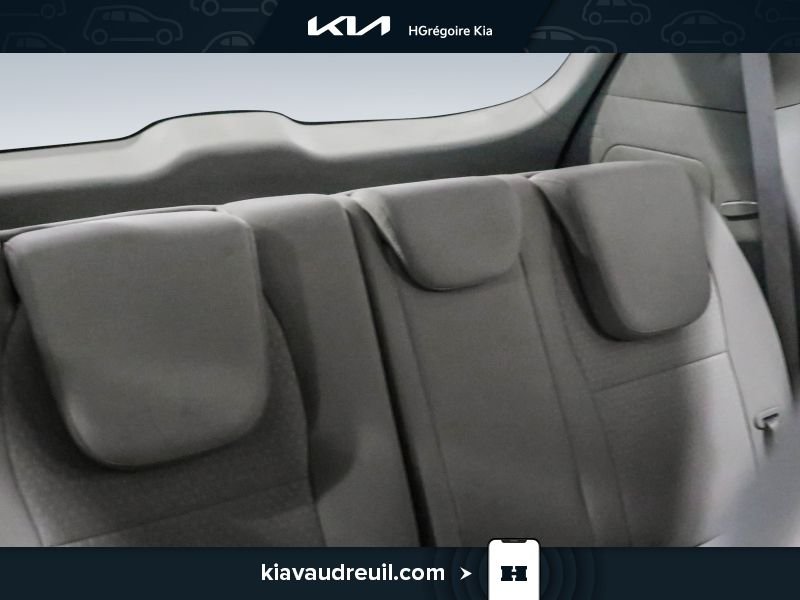 Kia Sedona 2016 Gris Saint-Eustache - photo #29