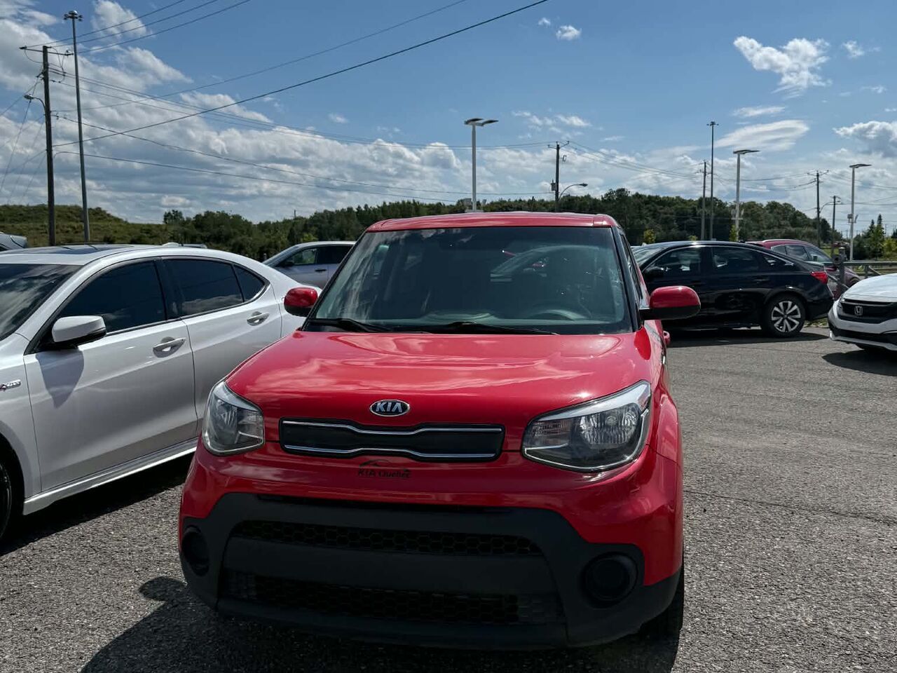 2018 Kia Soul LX