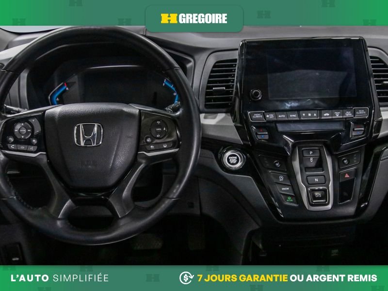 Honda Odyssey 2022 Bleu Saint-Eustache - photo #16