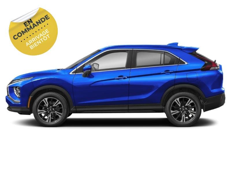 2026 Mitsubishi Eclipse Cross ES S-AWC utilitaire sport 4x4 Octane Blue Pearl
