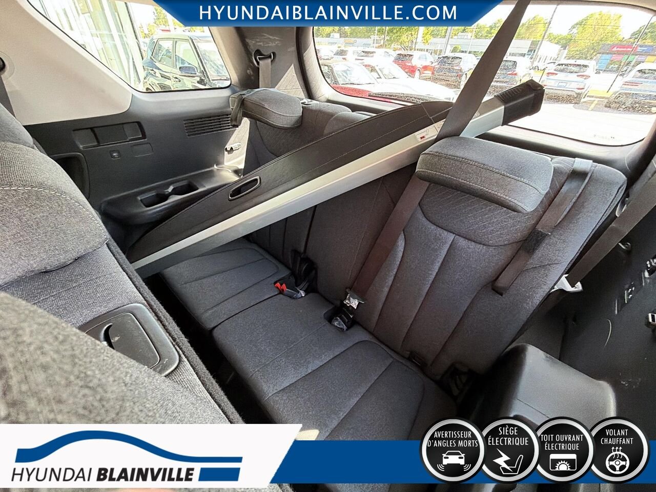 Hyundai Palisade 2025 Bleu Blainville - photo #19
