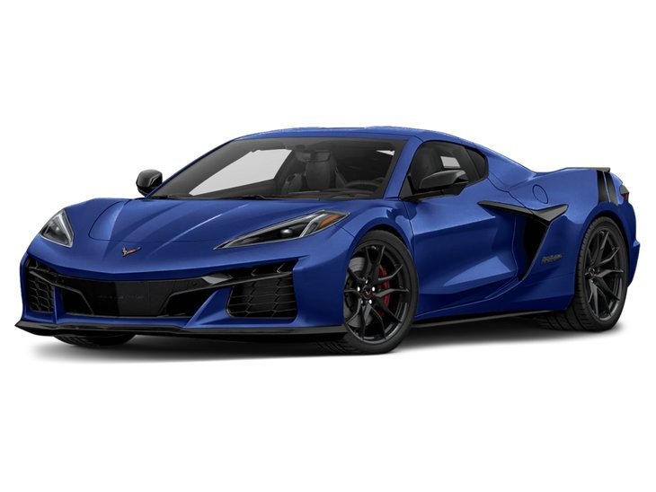 2027 Chevrolet Corvette 1LT
