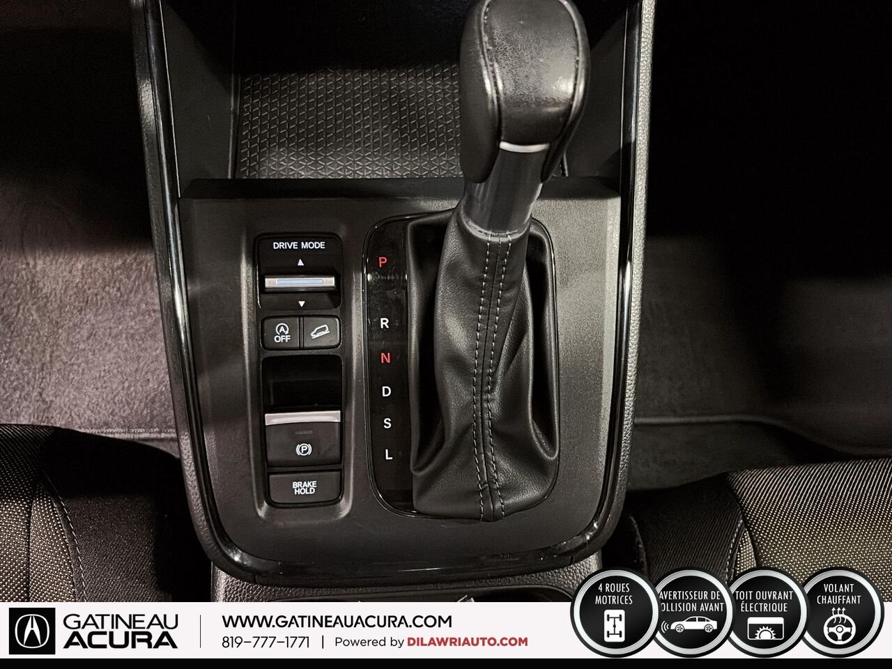 2023 Honda CR-V Sport AWD Grey Gatineau - photo #26