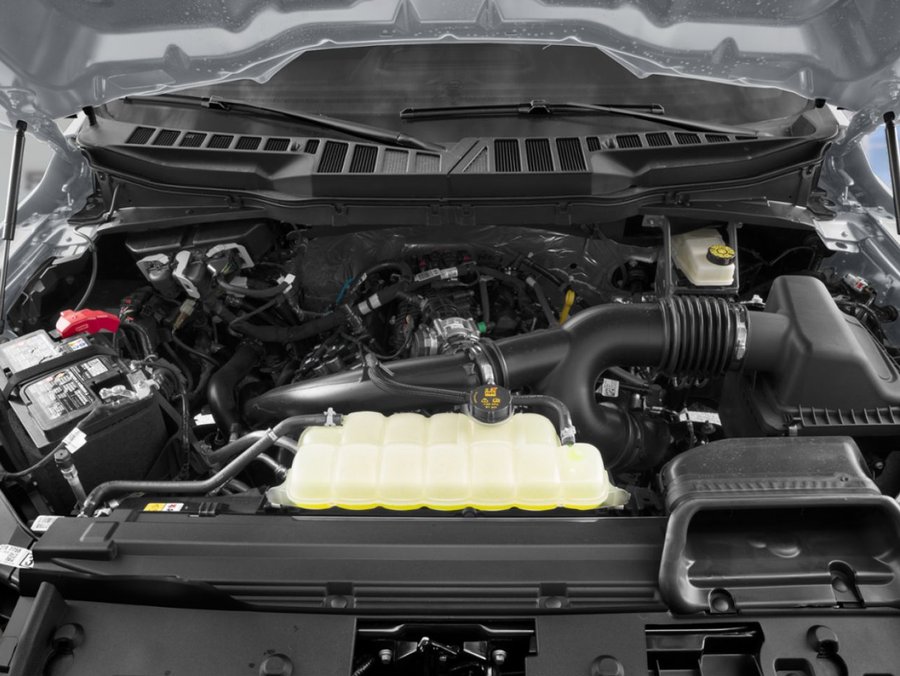 2026 Ford F-150 2026 Oxford White