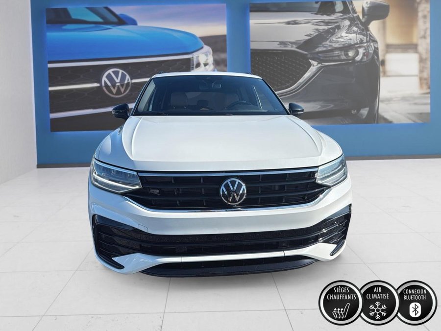 2024 Volkswagen Tiguan 2024 White