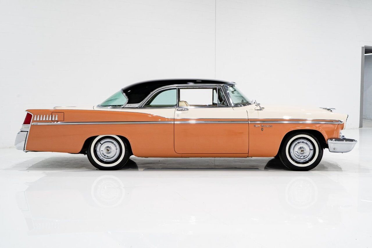 1956 Chrysler New Yorker PRICE IN USD Fantastic driver with extensive documentation | PRICE IN USD Beige Montreal - photo #29