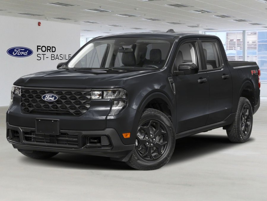 2026 Ford Maverick 2026 Shadow Black