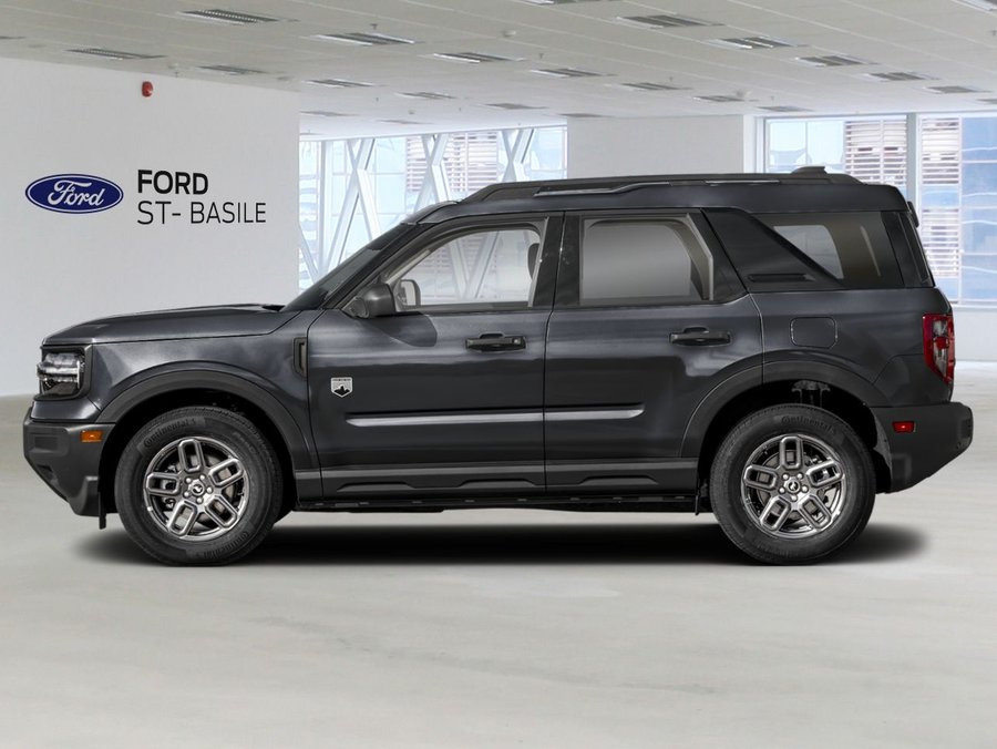 Ford Bronco Sport 2026 2026 Noir ombre