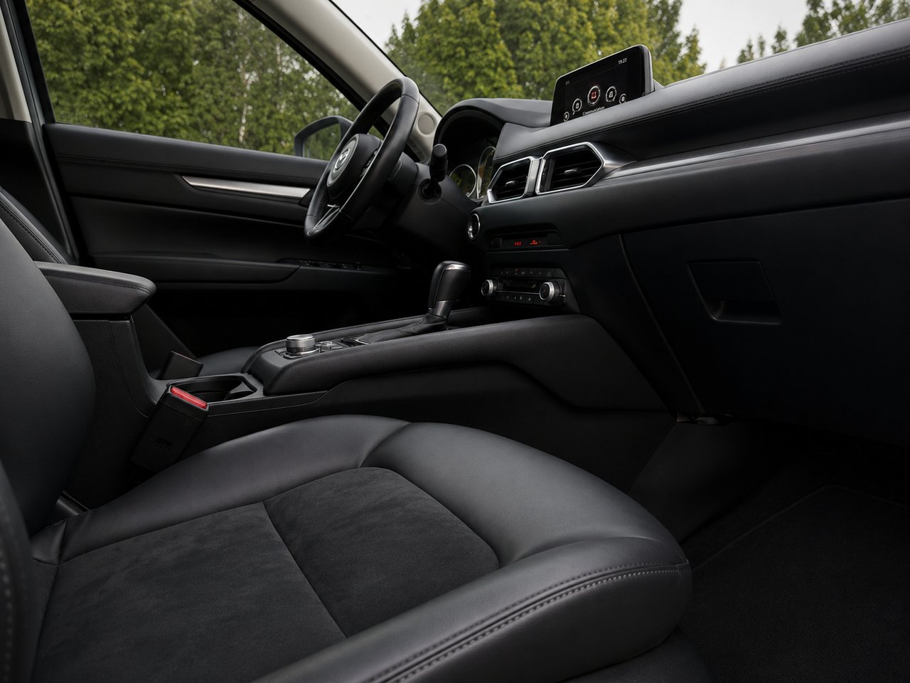 2020 Mazda CX-5 GS Red Châteauguay - photo #9