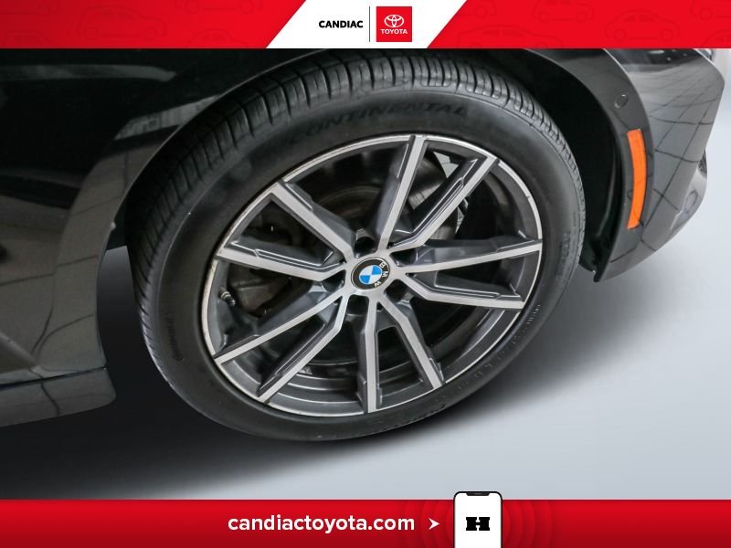 2020 BMW 330I Black Laval - photo #35