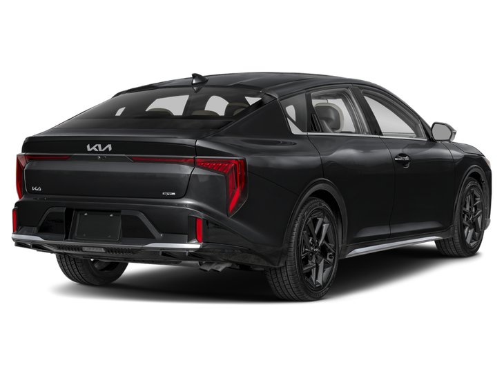 2026 Kia K4 GT-Line Turbo Limited