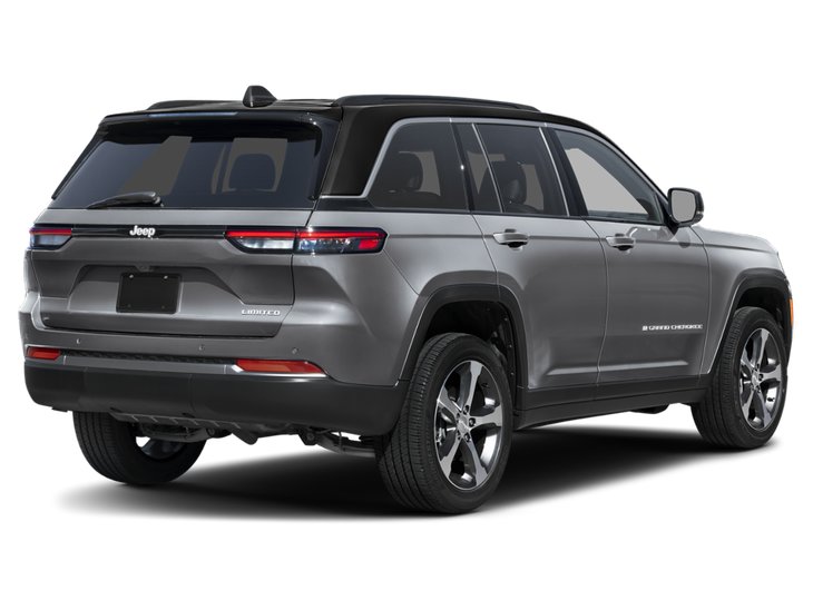 2026 Jeep Grand Cherokee Laredo X
