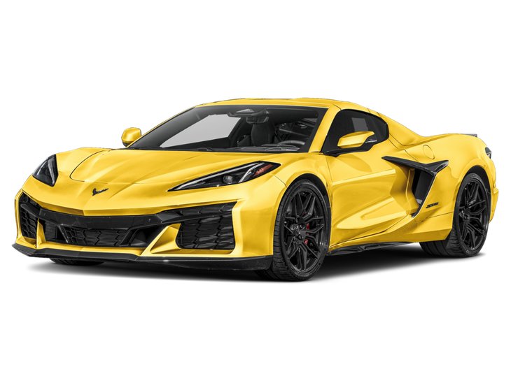 2026 Chevrolet Corvette 2LZ