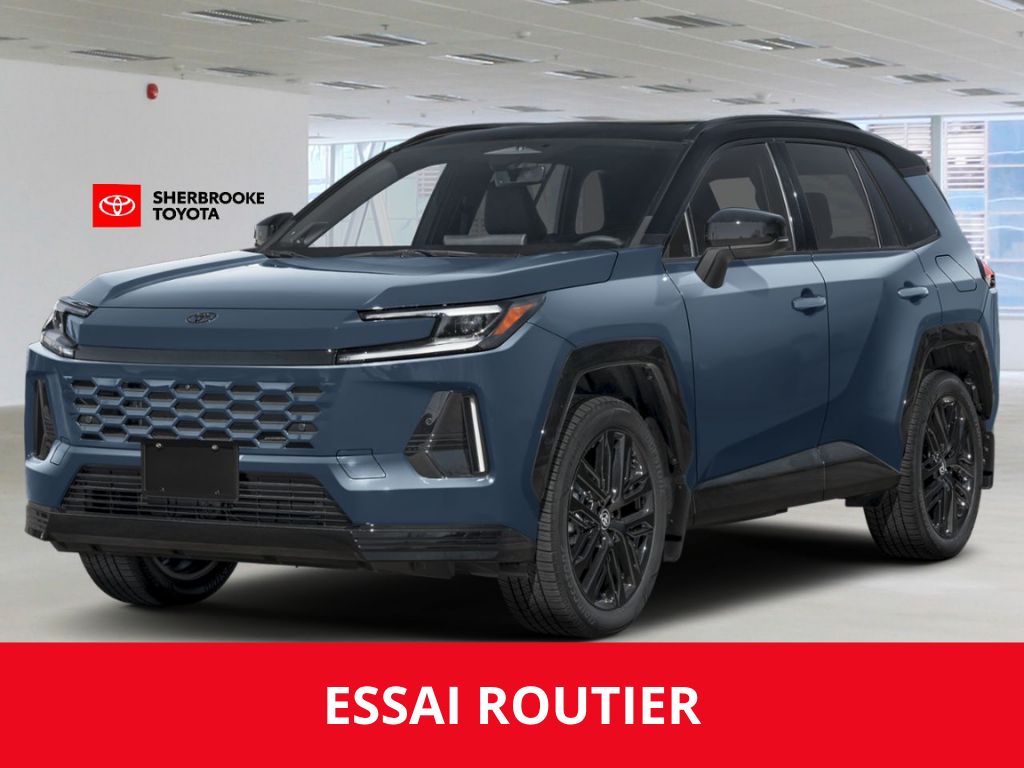 2026 Toyota RAV4 XSE AWD