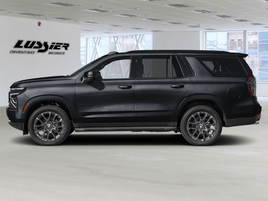2026 CHEVROLET Tahoe 2026 BLACK
