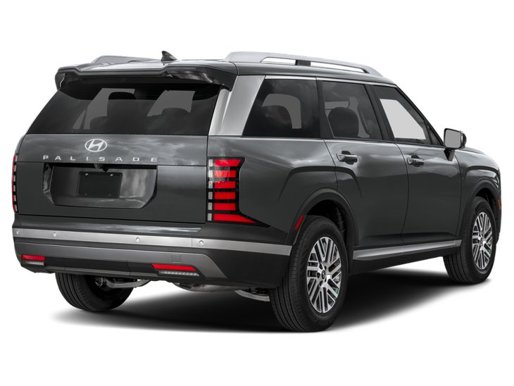 2026 Hyundai Palisade Preferred Trend