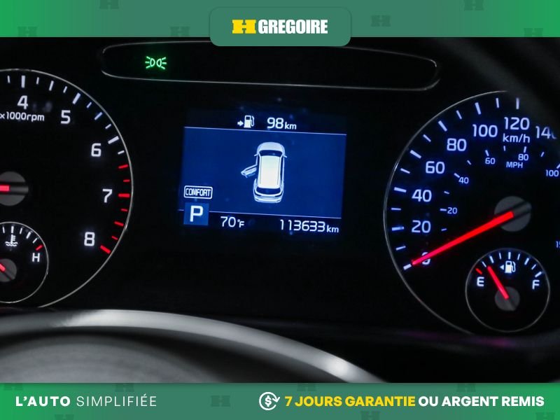 Kia Sorento 821461 | LX AUTO AC GR ELEC MAGS CAM RECULE BLUETOOTH 2019 Brun Laval - photo #18