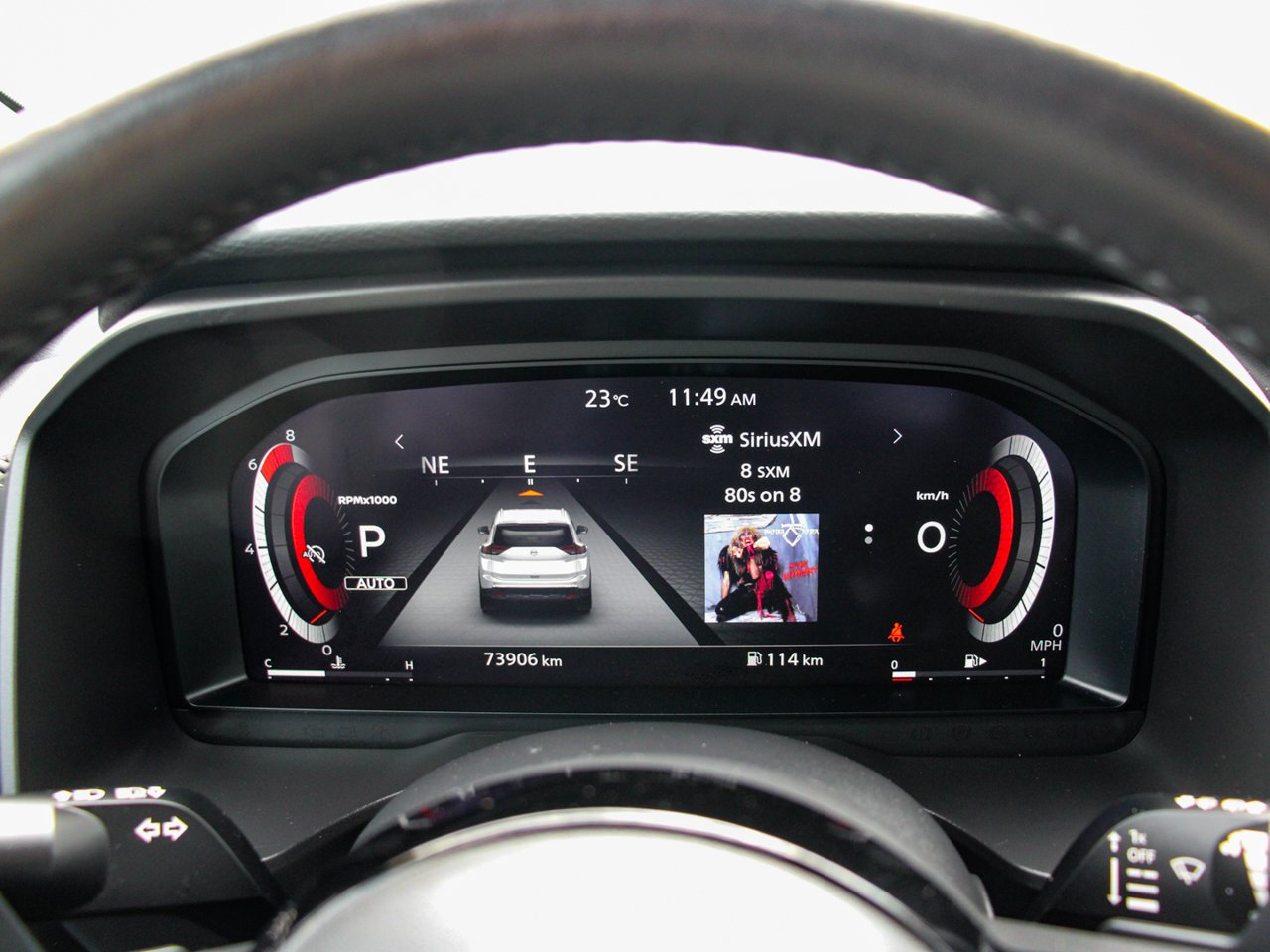 2024 Nissan Rogue AWD Platinum White Sherwood Park - photo #20