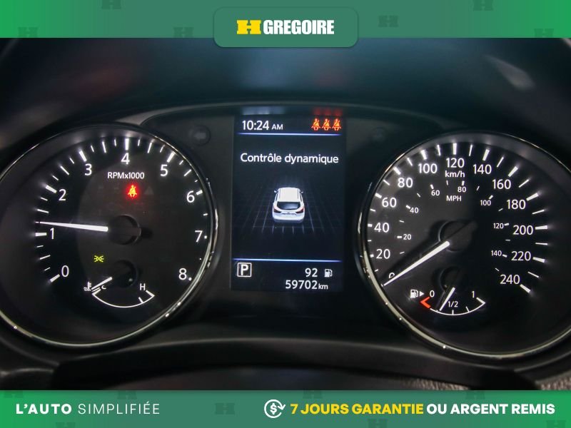 Nissan Qashqai 2023 Blanc Blainville - photo #10