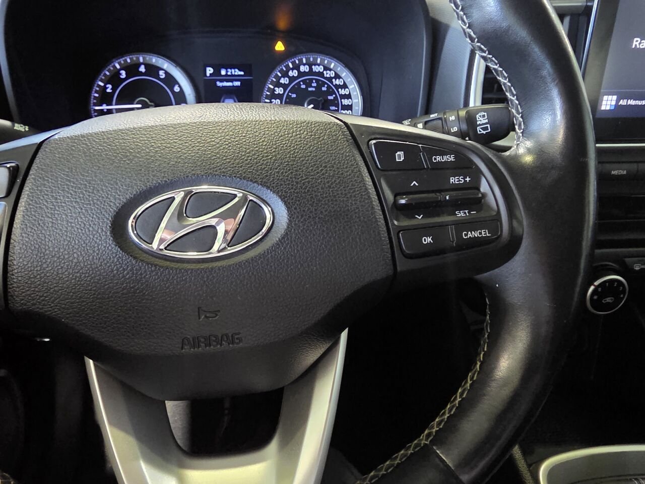 Hyundai Venue 2022 Noir Longueuil, - photo #17