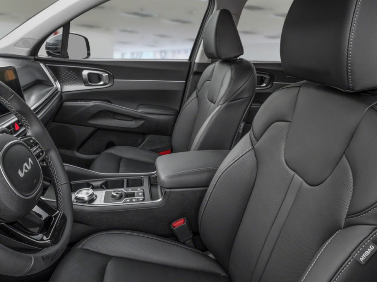 2026 KIA Sorento Plug-In Hybrid Interstellar Gray Gatineau - photo #12